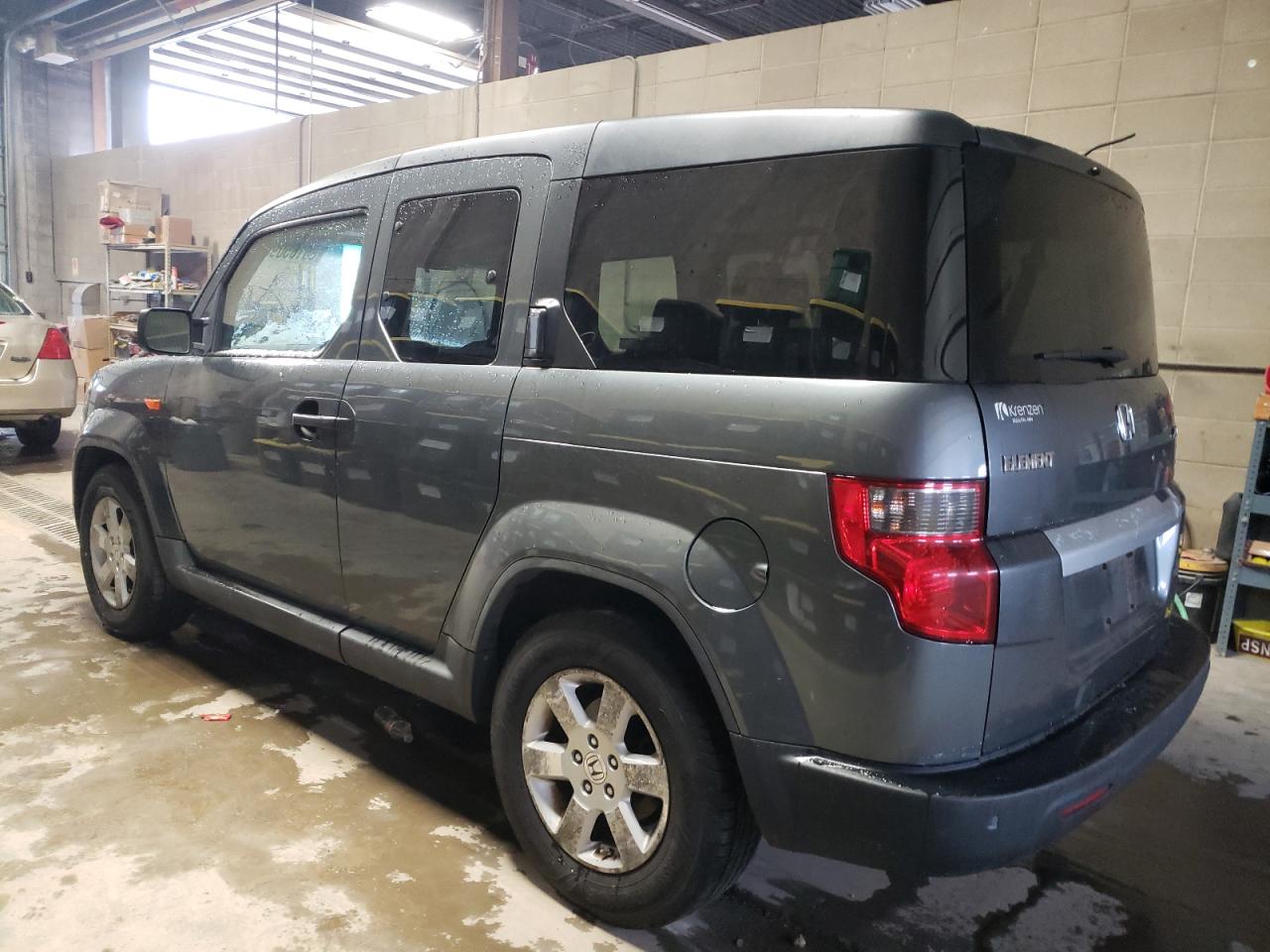 Изображение 2 2009 HONDA ELEMENT EX 2009 с VIN 5J6YH28759L000591