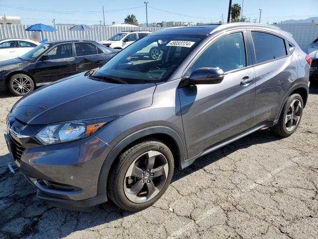 Obraz 1 z 2018 HONDA HR-V EXL 2018 z VIN 3CZRU6H75JM721391