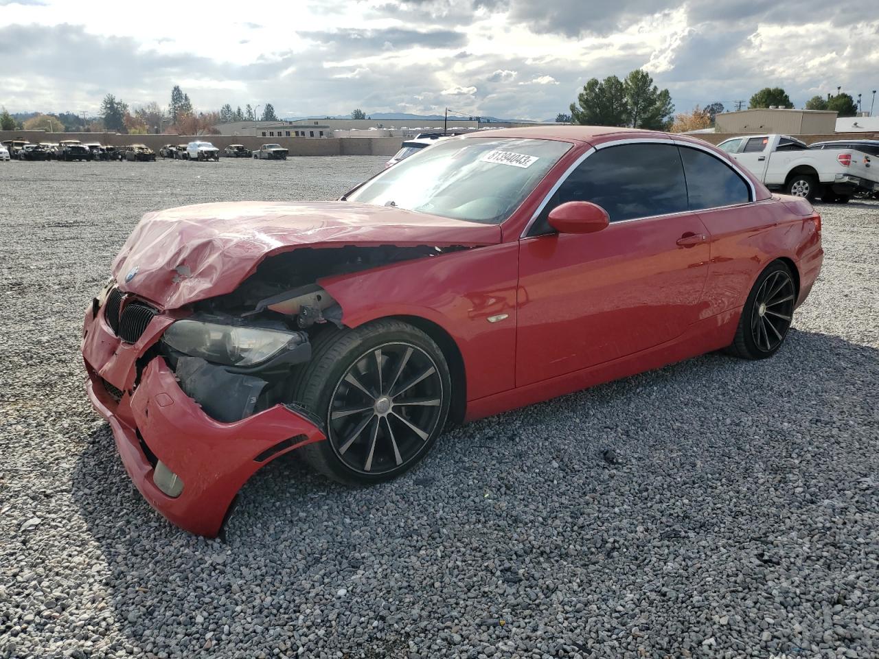 2007 BMW 335 I 2007 image