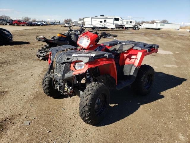Изображение 2 2019 POLARIS SPORTSMAN 450 H.O. EPS 2019 с VIN 4XASEE506KA281368