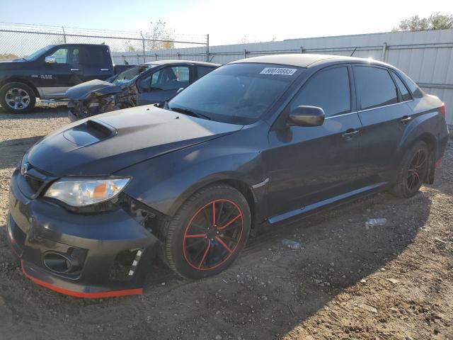 2012 SUBARU IMPREZA WRX 2012 image