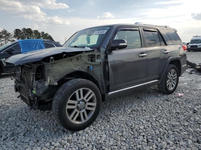 Obraz 1 z 2010 TOYOTA 4RUNNER SR5 2010 z VIN JTEZU5JR1A5008615