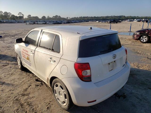 Изображение 3 2008 TOYOTA SCION XD  2008 с VIN JTKKU10448J017047