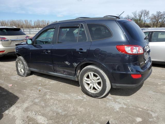 Изображение 2 2011 HYUNDAI SANTA FE GLS 2011 с VIN 5XYZG4AG4BG044540