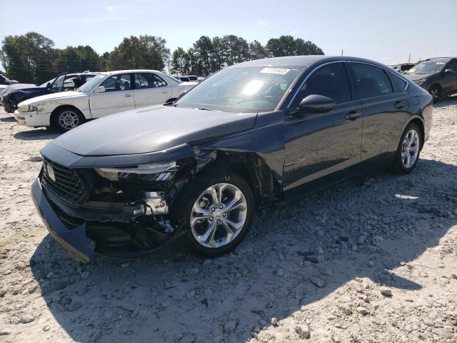 Изображение 1 2023 HONDA ACCORD LX 2023 с VIN 1HGCY1F25PA037264