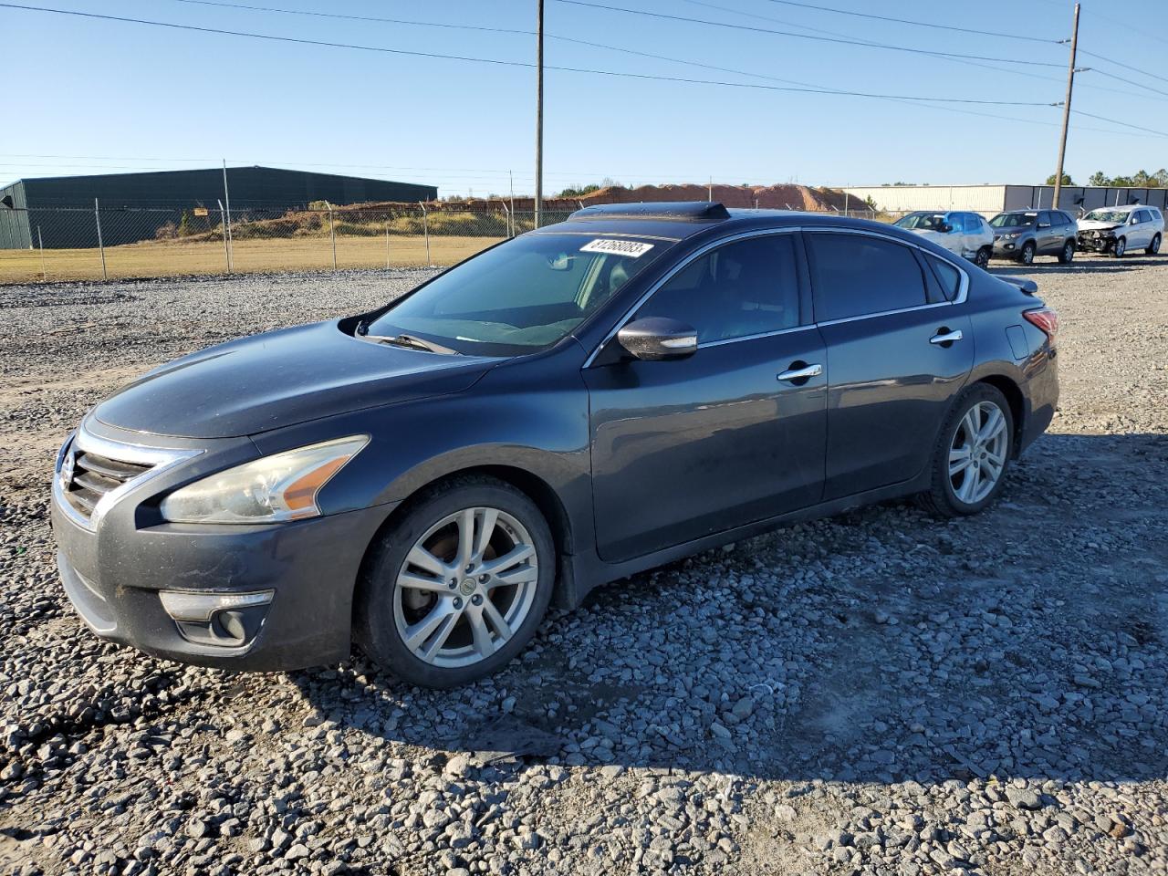 Obraz 1 z 2013 NISSAN ALTIMA 3.5S 2013 z VIN 1N4BL3AP6DC233534