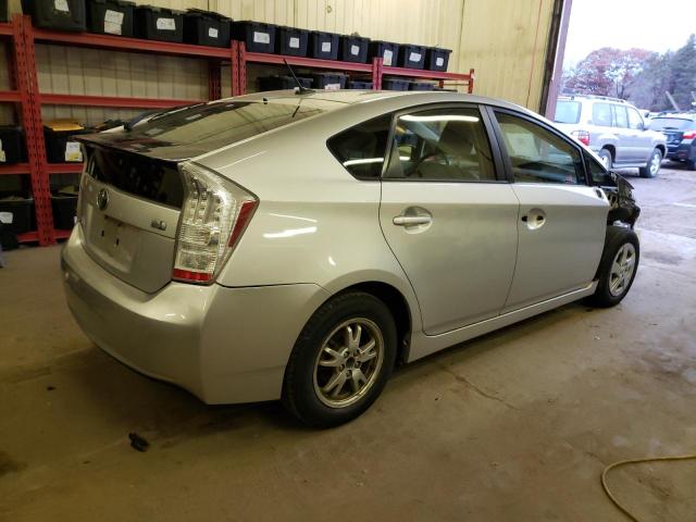 Obraz 3 z 2010 TOYOTA PRIUS  2010 z VIN JTDKN3DUXA0085567