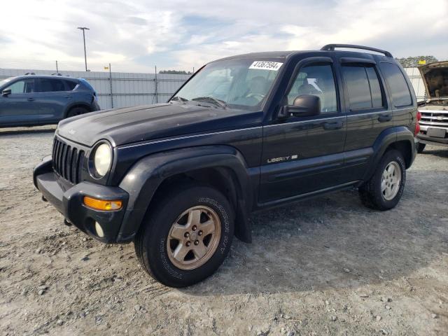 Image 1 of 2002 JEEP LIBERTY LIMITED 2002 with VIN 1J8GL58K62W237612