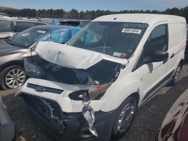 Image 1 of 2017 FORD TRANSIT CONNECT XL 2017 with VIN NM0LS6E7XH1303838