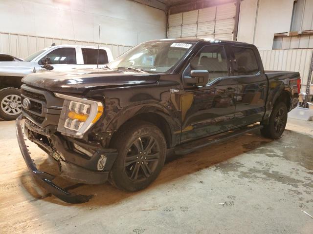 Image 1 of 2021 FORD F150 SUPERCREW 2021 with VIN 1FTFW1E52MFC47770