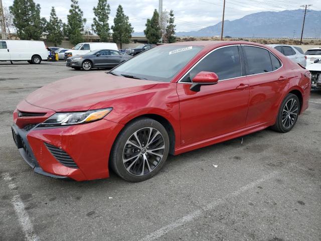 Изображение 1 2020 TOYOTA CAMRY SE 2020 с VIN 4T1G11AK9LU375458