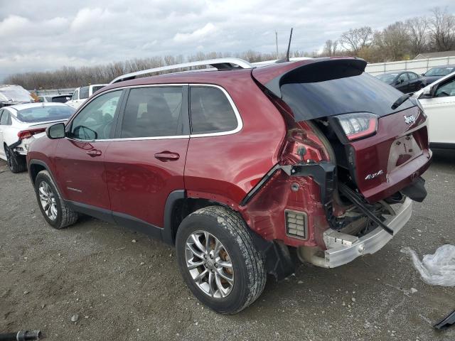 Obraz 2 z 2019 JEEP CHEROKEE LATITUDE PLUS 2019 z VIN 1C4PJMLX2KD124584