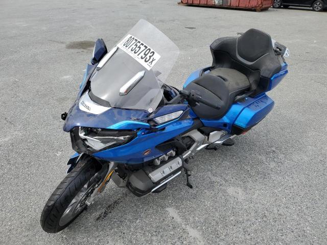 Изображение 2 2022 HONDA GL1800 D 2022 с VIN JH2SC7952NK400992