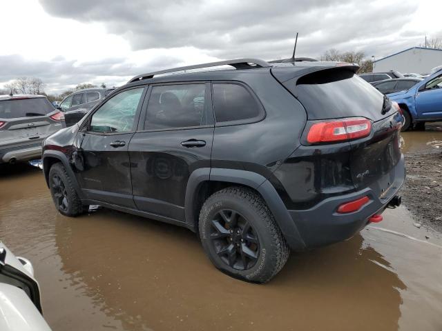 Изображение 2 2015 JEEP CHEROKEE TRAILHAWK 2015 с VIN 1C4PJMBS5FW789057