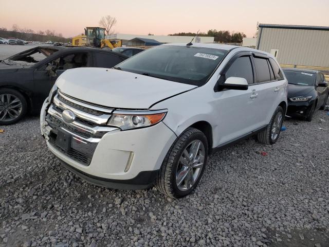 2014 FORD EDGE SEL 2014 image