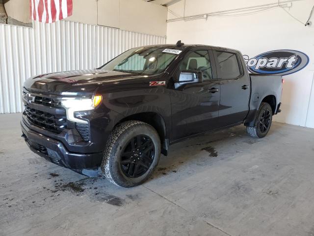 Изображение 2022 CHEVROLET SILVERADO K1500 RST 2022