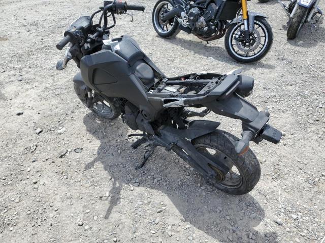 Изображение 2 2015 HONDA GROM 125 2015 с VIN MLHJC6117F5106492