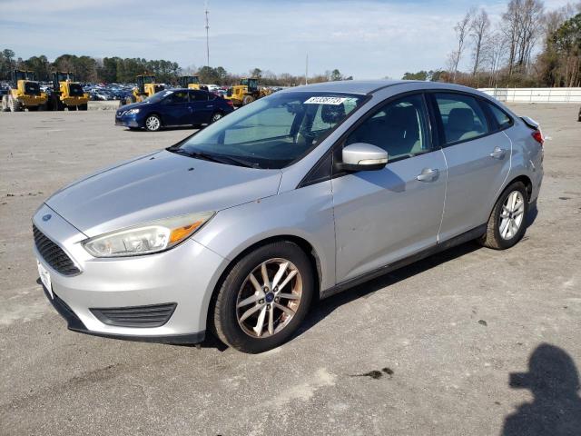 Image 1 of 2015 FORD FOCUS SE 2015 with VIN 1FADP3F27FL372570