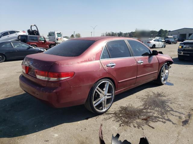 Obraz 3 z 2003 HONDA ACCORD EX 2003 z VIN 1HGCM56673A082125