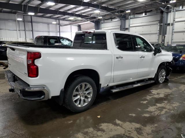 Obraz 3 z 2021 CHEVROLET SILVERADO K1500 LTZ 2021 z VIN 3GCUYGED5MG184688