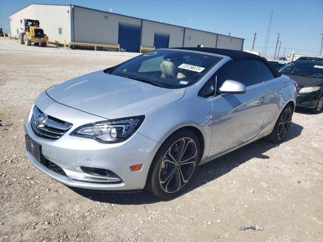 2016 BUICK CASCADA PREMIUM 2016 image