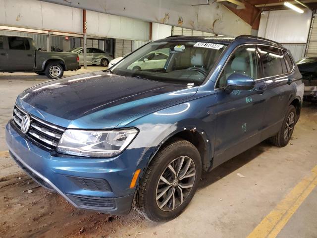 Изображение 1 2019 VOLKSWAGEN TIGUAN SE 2019 с VIN 3VV2B7AX8KM118662