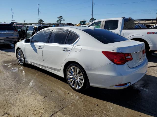 Изображение 2 2016 ACURA RLX TECH 2016 с VIN JH4KC1F52GC000341