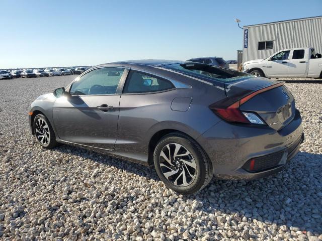 Obraz 2 z 2018 HONDA CIVIC LX 2018 z VIN 2HGFC4B02JH300501