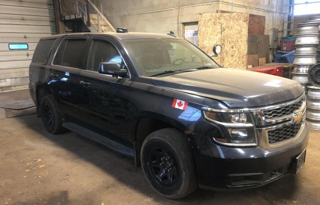 Obraz 1 z 2016 CHEVROLET TAHOE POLICE 2016 z VIN 1GNSKDECXGR455285