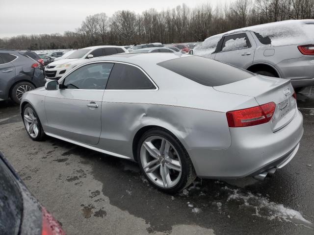 Изображение 2 2012 AUDI S5 PRESTIGE 2012 с VIN WAUVVAFR3CA014375