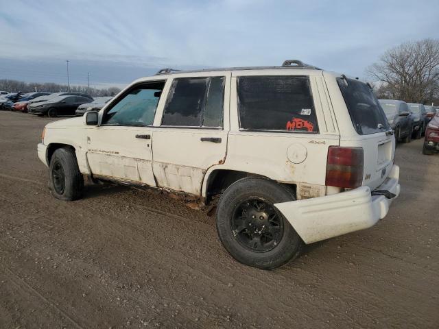 Image 2 of 1998 JEEP GRAND CHEROKEE LIMITED 1998 with VIN 1J4GZ78Y8WC359279