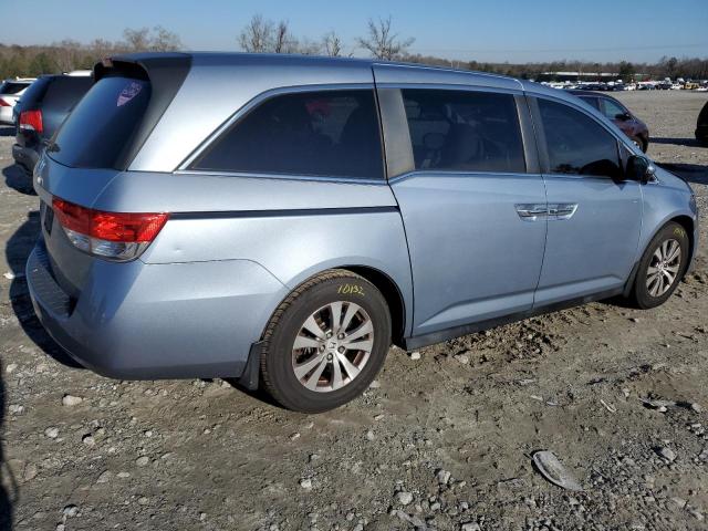Изображение 3 2014 HONDA ODYSSEY EX 2014 с VIN 5FNRL5H49EB052318