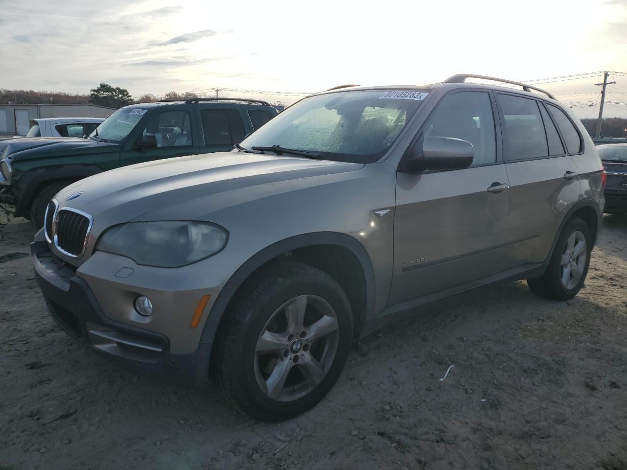 2009 BMW X5 XDRIVE30I 2009 image