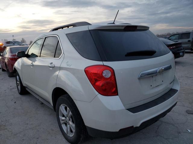 Image 2 of 2015 CHEVROLET EQUINOX LT 2015 with VIN 1GNALCEK1FZ125768
