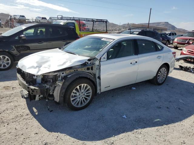 2015 TOYOTA AVALON HYBRID 2015 image