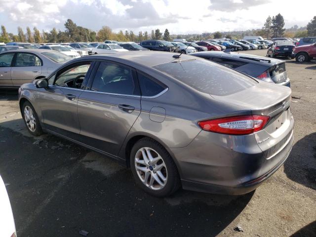 Изображение 2 2014 FORD FUSION SE 2014 с VIN 3FA6P0HD7ER163965