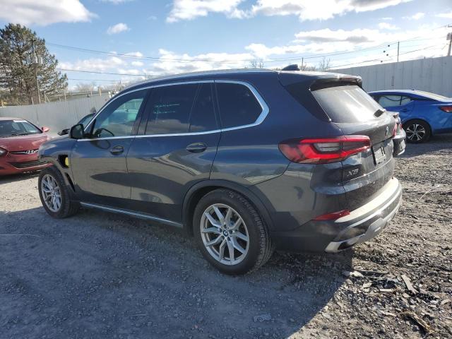 Image 2 of 2021 BMW X5 XDRIVE45E 2021 with VIN 5UXTA6C00M9H94865