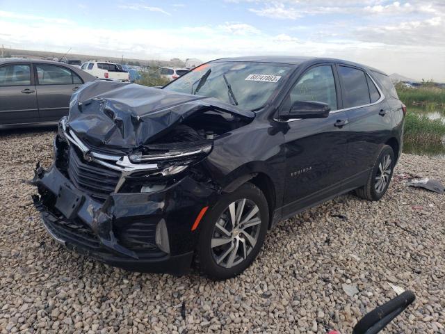 Изображение 1 2022 CHEVROLET EQUINOX LT 2022 с VIN 3GNAXUEV2NL140287
