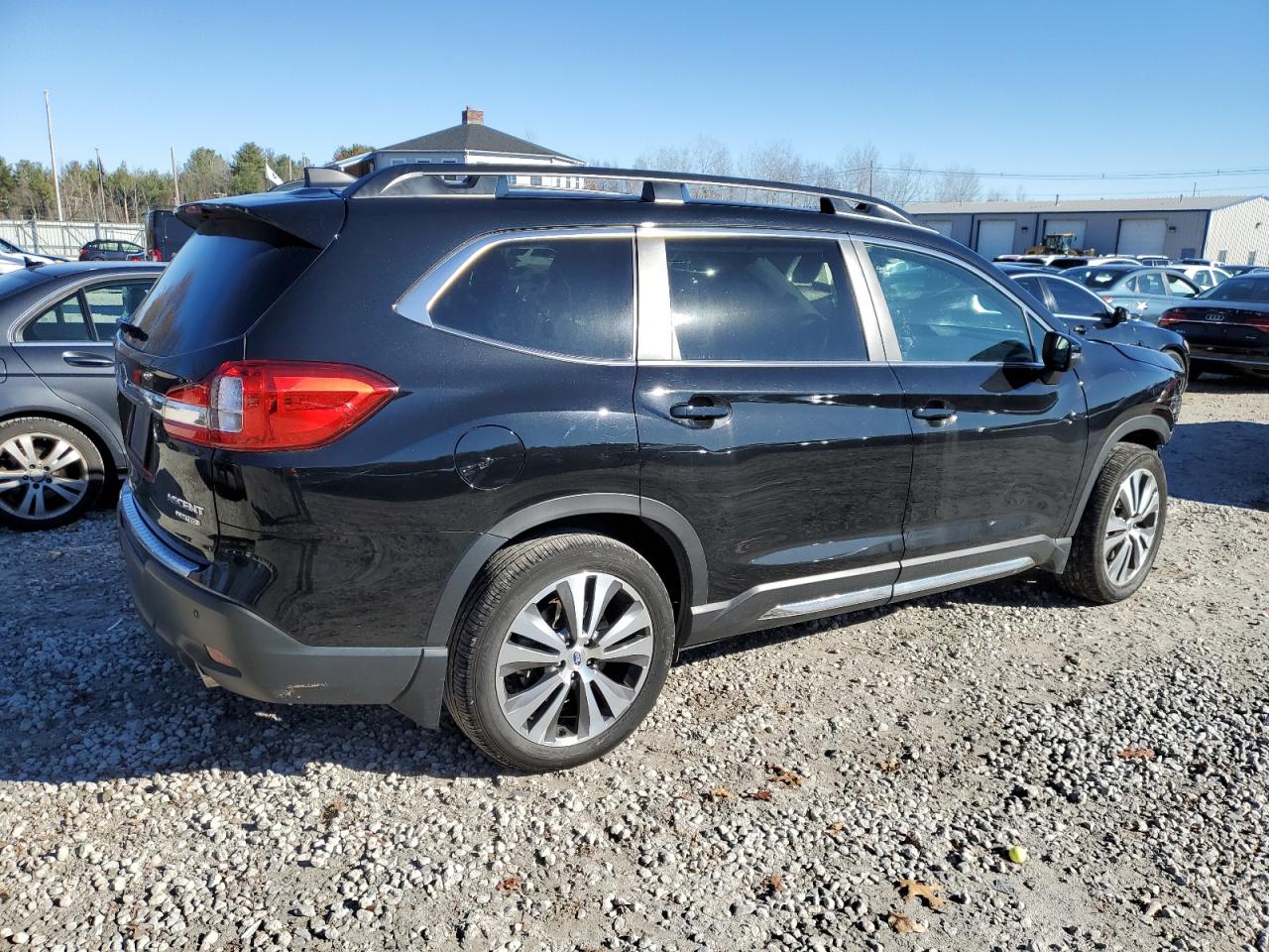 Image 3 of 2022 SUBARU ASCENT LIMITED 2022 with VIN 4S4WMAPD5N3449138