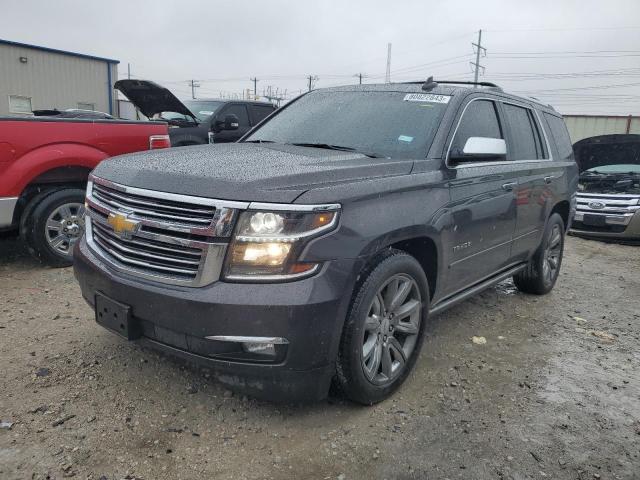 Изображение 1 2017 CHEVROLET TAHOE C1500 PREMIER 2017 с VIN 1GNSCCKC1HR339650