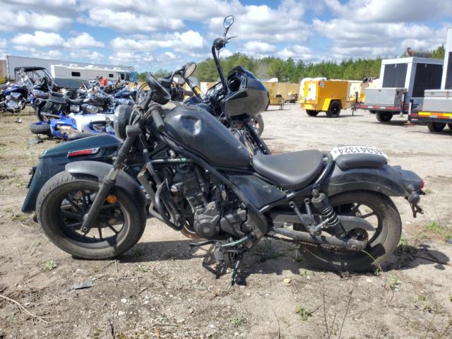 Изображение 3 2020 HONDA CMX300  2020 с VIN MLHNC5309L5300162