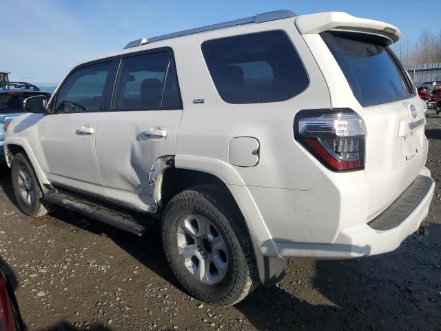 Image 2 of 2018 TOYOTA 4RUNNER SR5/SR5 PREMIUM 2018 with VIN JTEBU5JR1J5588093