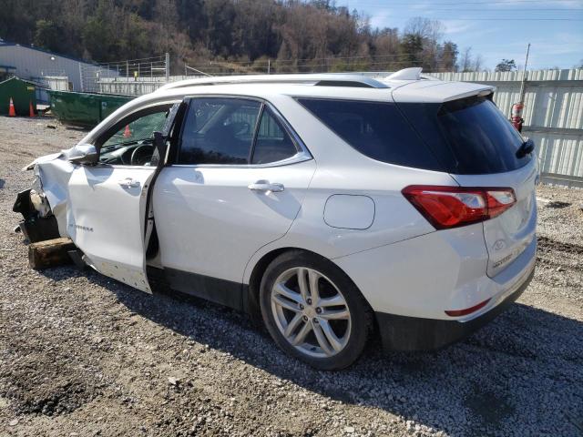 Image 2 of 2018 CHEVROLET EQUINOX PREMIER 2018 with VIN 2GNAXVEV7J6145005