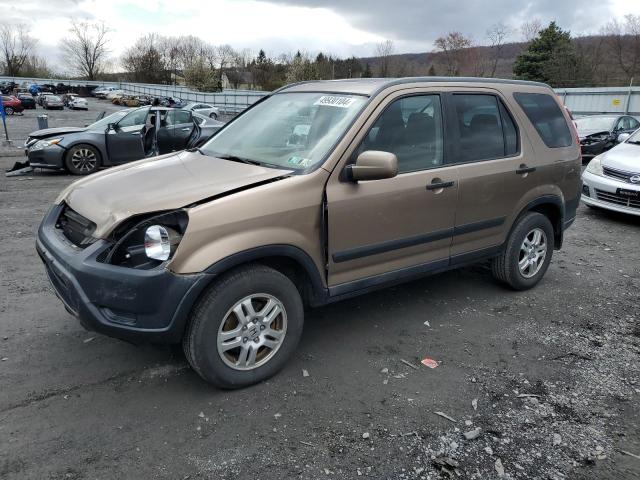 Image 1 of 2002 HONDA CR-V EX 2002 with VIN JHLRD78872C093926