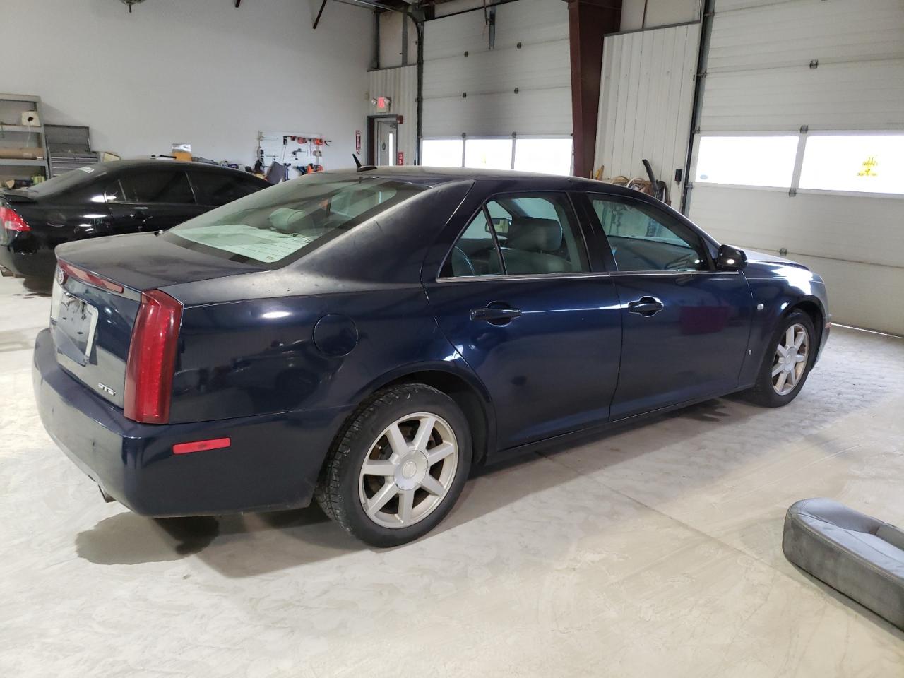 Image 3 of 2006 CADILLAC STS  2006 with VIN 1G6DW677360219276