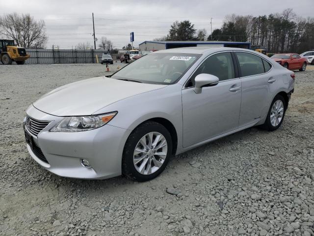 2015 LEXUS ES 300H 2015 image