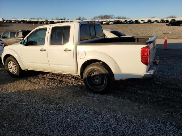 Image 2 of 2014 NISSAN FRONTIER S 2014 with VIN 1N6AD0ER2EN719919