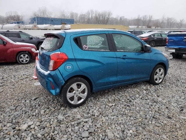 Изображение 3 2019 CHEVROLET SPARK LS 2019 с VIN KL8CB6SA9KC757473