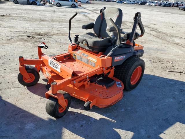 Image 2 of 2020 KUBO ZTR MOWER 2020 with VIN KBGHGDF0KLGF80336