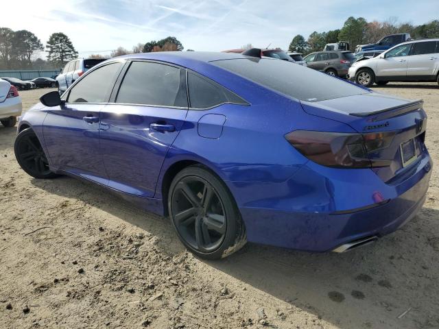 Image 2 of 2021 HONDA ACCORD SPORT 2021 with VIN 1HGCV1F31MA101006